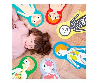 Puzzle Suuuper Size My Body