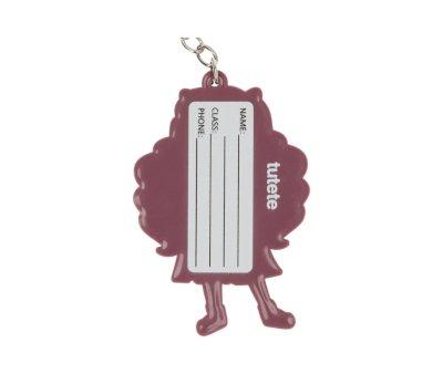 Keychain Silicone Personalised Fantastic Girl