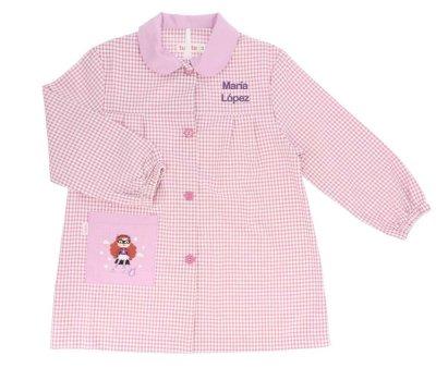 Babi Seber con Botones Fantastic Girl Personalizable