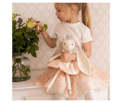 Coniglietta Ballerina Rosa