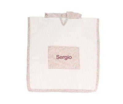 Poncho Liberty Personalizzabile