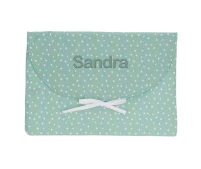Bolsa para Muda Mini Star Verde Personalizable