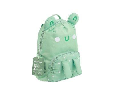 Eco Frog Children's Thermal Backpack
