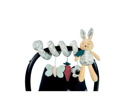 Spiral of Activities Serengueti Rabbit