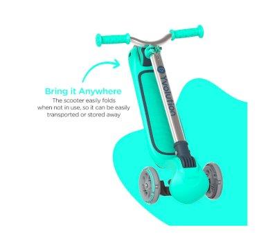 Trottinette Yglider Air Green Yvolution