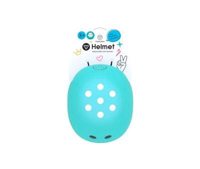 Casco Yvolution Small Turchese
