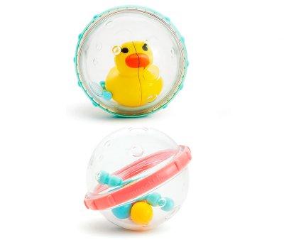 2 Bubbles Float&Play Duckling