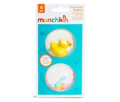 2 Bubbles Float&Play Duckling