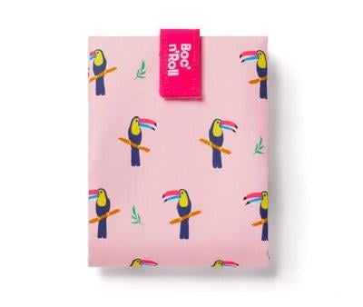 Porte-sandwich Boc'n Roll Toucan