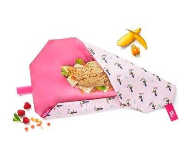 Porte-sandwich Boc'n Roll Toucan