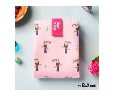 Porte-sandwich Boc'n Roll Toucan