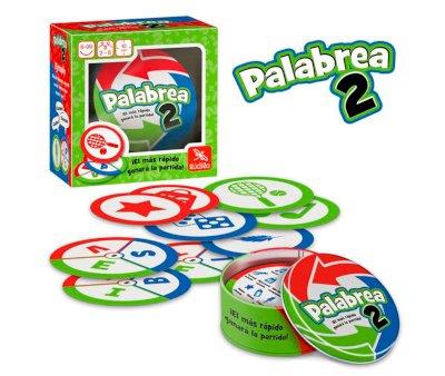 Palabrea 2