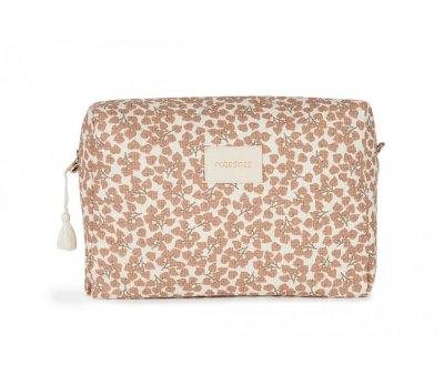 Nylon Diva Sweet Yumiko Waterproof Toiletry Bag