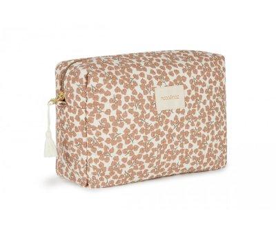 Nylon Diva Sweet Yumiko Waterproof Toiletry Bag