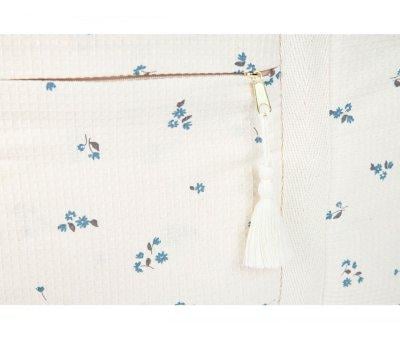 Waterproof Maternity Bag Opera Lily Blue