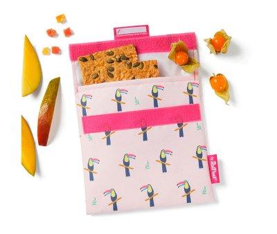Porta Alimentos Snack'n Go Tucn