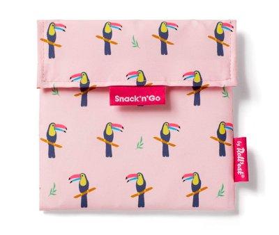 Porta Alimentos Snack'n Go Tucn