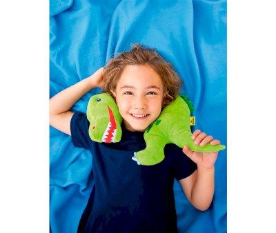 Almofada de viagem T-Rex