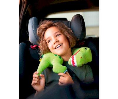 Almofada de viagem T-Rex