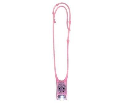Luce Led Buddy Rosa Glitter