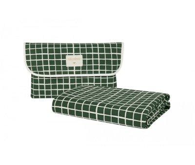 Picnic Tablecloth Sunshine Mosaic