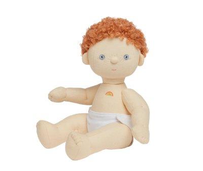 Poupe Dinkum Doll Pea