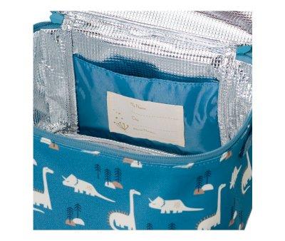 Borsa Termica Grande Fresk Dinosauri