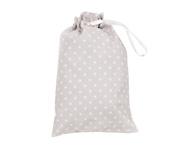Sacca Impermeabile Classic Star Grigio