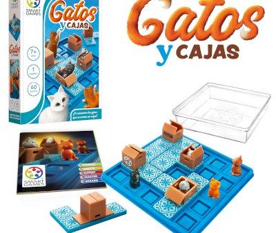 Chats et Botes