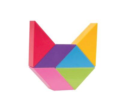 Magnetic Game Cubimag Jr