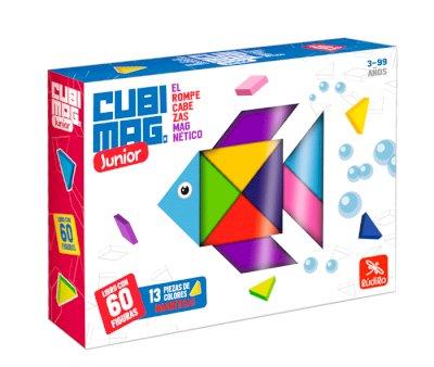Magnetic Game Cubimag Jr