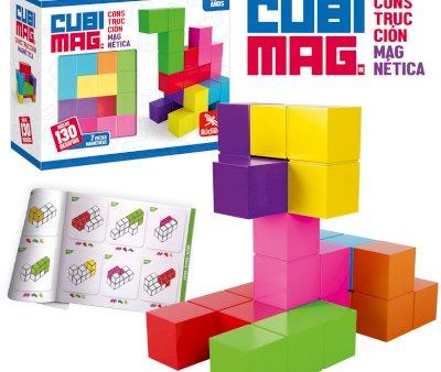 Gioco Magnetico Cubimag