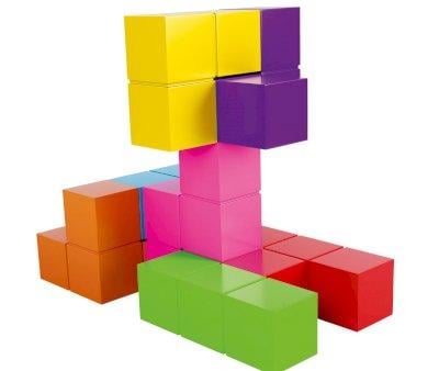 Gioco Magnetico Cubimag