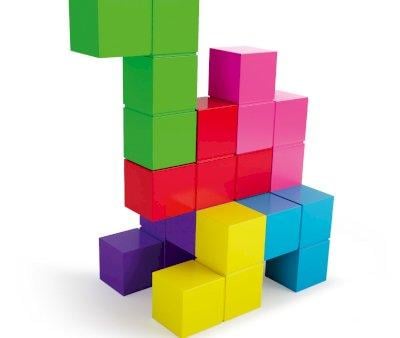 Gioco Magnetico Cubimag