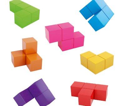 Gioco Magnetico Cubimag