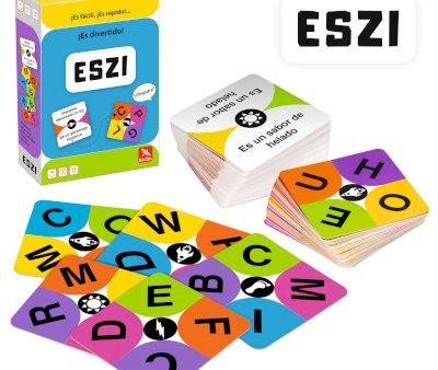 Jeu de Cartes Ezzi