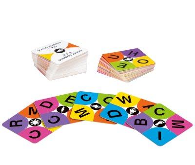 Jeu de Cartes Ezzi