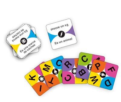 Jeu de Cartes Ezzi