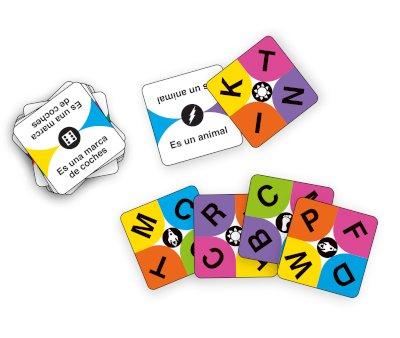 Jeu de Cartes Ezzi