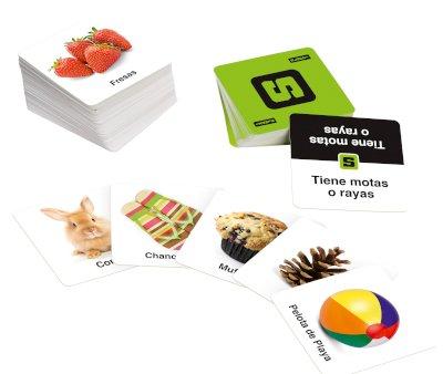 Jogo de cartas Slapzi