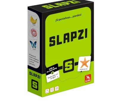 Jogo de cartas Slapzi