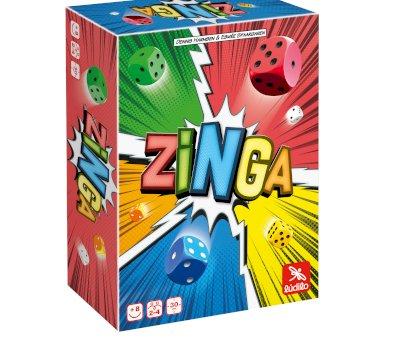 Dice Game Zinga