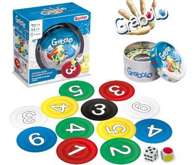 Card Game Grabolo