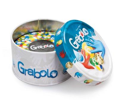 Card Game Grabolo