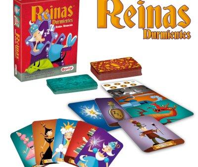 Sleeping Queens Card Game