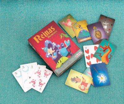 Sleeping Queens Card Game