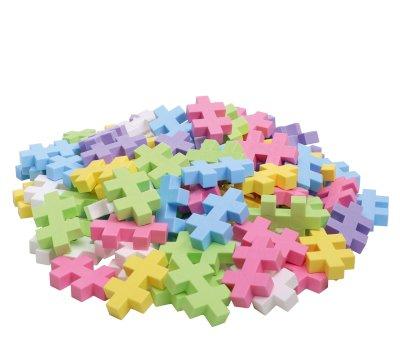 Costruzioni Plus-Plus BIG Pastel Mix 100 pezzi