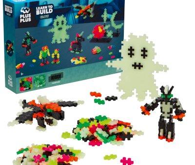 Learn to Build: Glow in the Dark