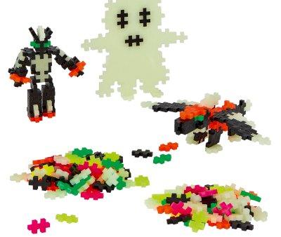 Learn to Build: Glow in the Dark