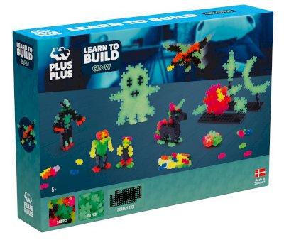 Learn to Build: Glow in the Dark